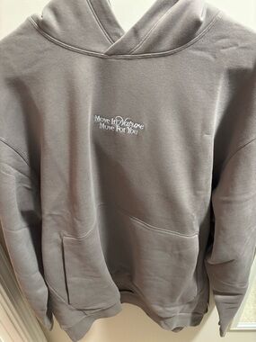 Steady State Pullover Hoodie